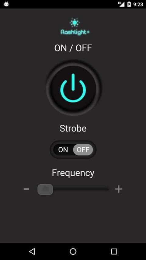 FlashlightPlus screenshot 3