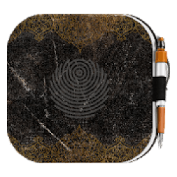 ikon Personal Journal with Lock