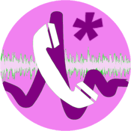 *astTECS IP Phone आइकन