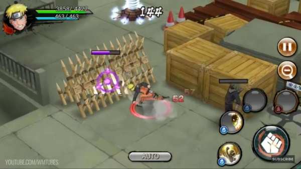GUIDE For NARUTO X BORUTO NINJA VOLTAGE 2018 screenshot 7