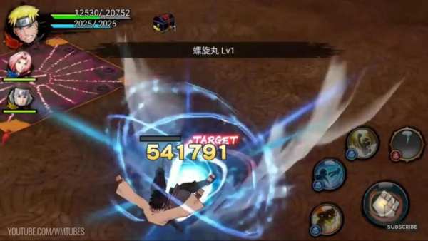 GUIDE For NARUTO X BORUTO NINJA VOLTAGE 2018 screenshot 3