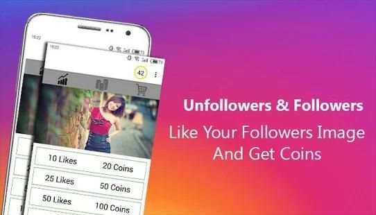 Unfollwer for Instagram screenshot 1