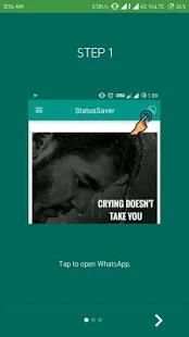 WA Status Downloader 2018 screenshot 5