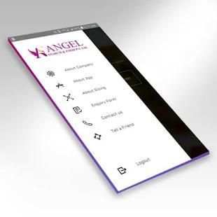 Angel Recipe App screenshot 2