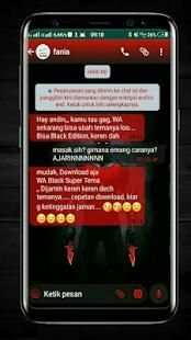 WA Black 2018 screenshot 5