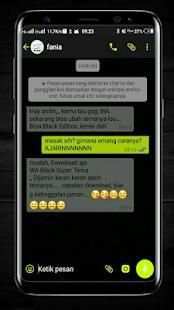 WA Black 2018 screenshot 4