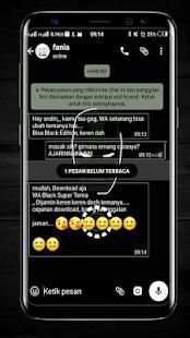WA Black 2018 screenshot 3