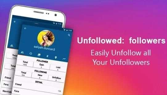Unfollwer for Instagram screenshot 4