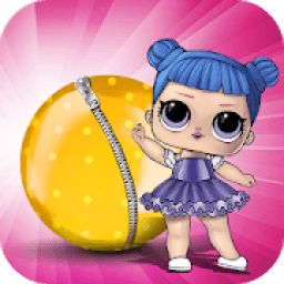 Dolls: Surprise in Eggs icon