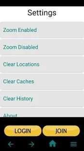 4G Browser Pro screenshot 2