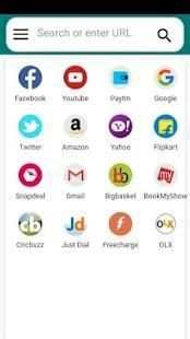 4G Browser Pro screenshot 4
