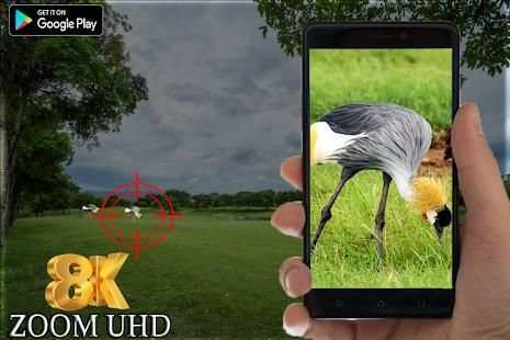 Super Zoom Camera 8K Pro screenshot 1