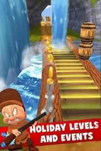 Looney Bunney Rabbit Dash स्क्रीनशॉट 4