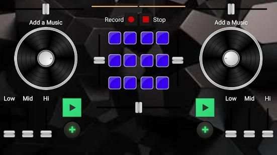 Virtual Pro Dj Mixer screenshot 3