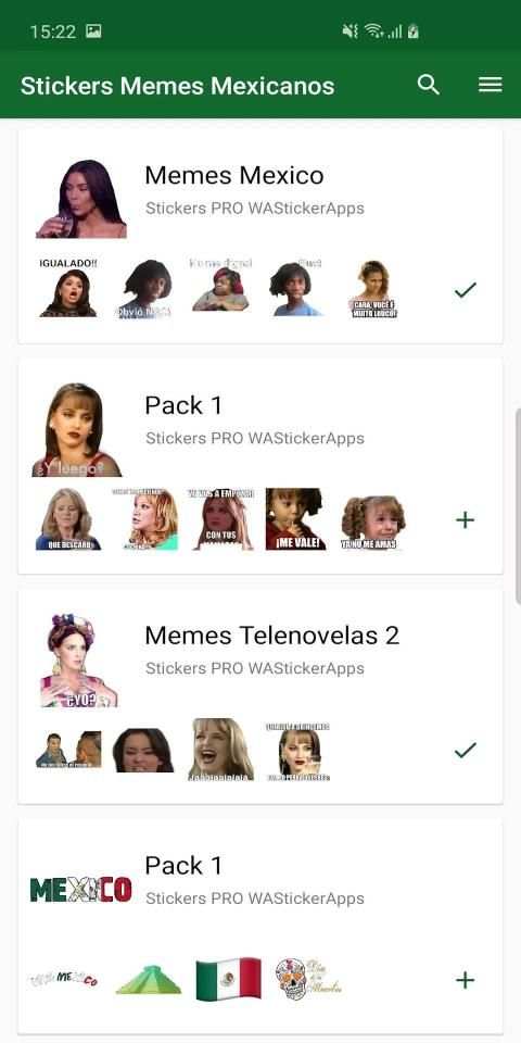 Stickers Memes Mexicanos ** Nuevos Memes Mexico स्क्रीनशॉट 5