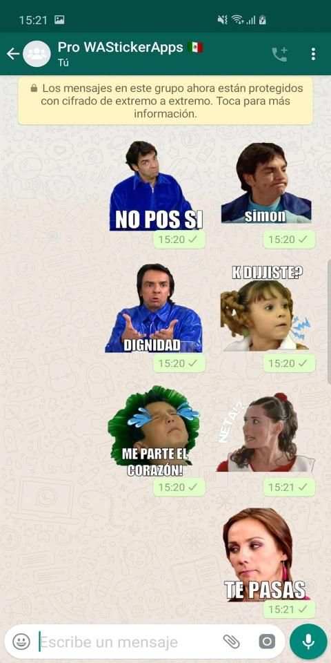 Stickers Memes Mexicanos ** Nuevos Memes Mexico स्क्रीनशॉट 1