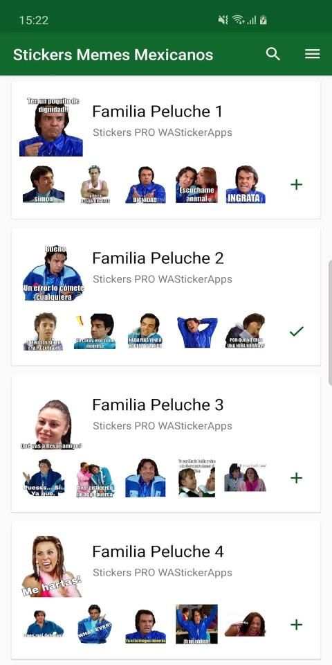 Stickers Memes Mexicanos ** Nuevos Memes Mexico स्क्रीनशॉट 4