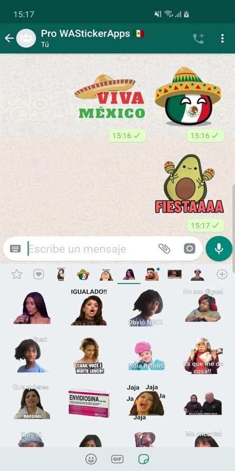 Stickers Memes Mexicanos ** Nuevos Memes Mexico स्क्रीनशॉट 3