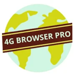 ikon 4G Browser Pro