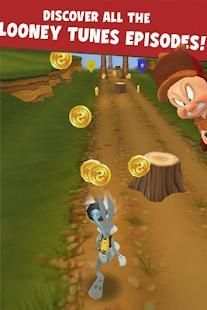 Looney Bunney Rabbit Dash:lari kelinci screenshot 1