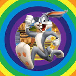 ikon Looney Bunney Rabbit Dash:lari kelinci