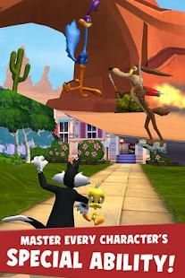 Looney Bunney Rabbit Dash:lari kelinci screenshot 2