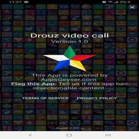 DROUZ MESSENGER screenshot 2
