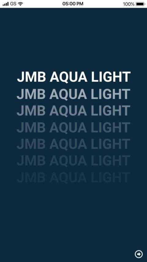 JMB Aqualight स्क्रीनशॉट 3