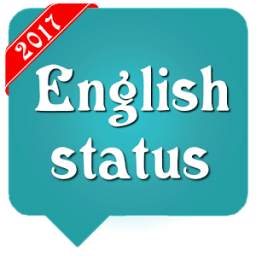 English Status
