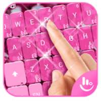 Pink Friday Keyboard Theme on 9Apps