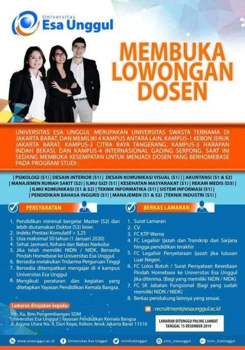 Lowongan Terbaru screenshot 3
