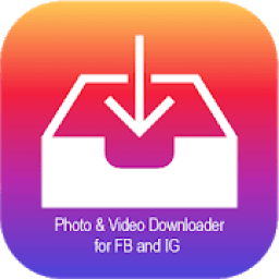 ikon FB IG Video Downloader