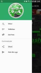 Bitcoin Cash Miner - Free BCH screenshot 3