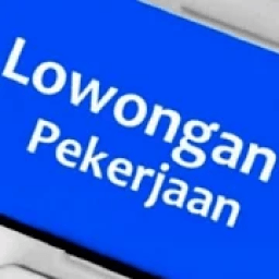 Lowongan Terbaru आइकन