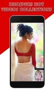 Bhojpuri Hot Video Collection 2018 स्क्रीनशॉट 7