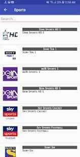 SIPTV Live TV screenshot 4