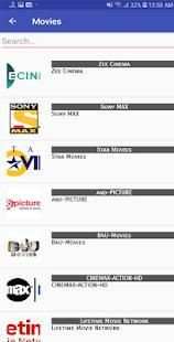 SIPTV Live TV screenshot 3
