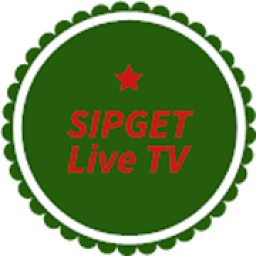 ikon SIPTV Live TV