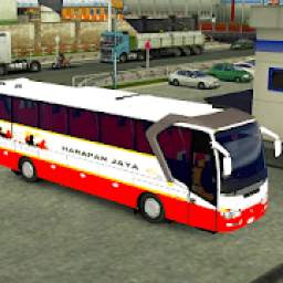Harapan Jaya Bus Simulator Indonesia