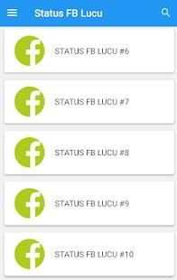 Status Lucu Banyak yang Like screenshot 1