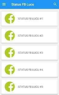 Status Lucu Banyak yang Like screenshot 2