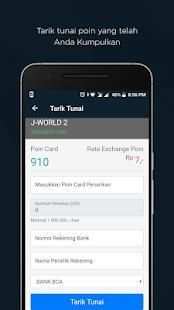 J-WORLD screenshot 1