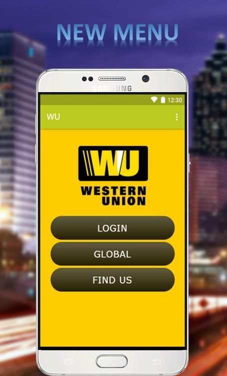 WESTERN UNION - WU screenshot 3