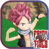 Etherious: Fairy TaiIs Fighting Games