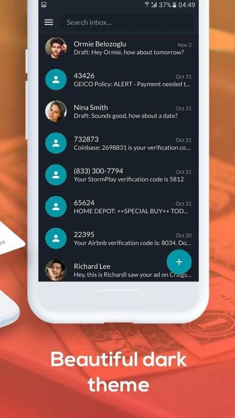 Money SMS - Messenger Cash Rewards for Messages screenshot 4