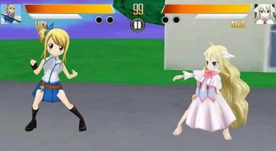 Etherious: Fairy TaiIs Fighting Games screenshot 5