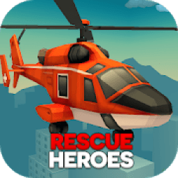 ikon Rescue Heroes
