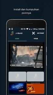 J-WORLD screenshot 3
