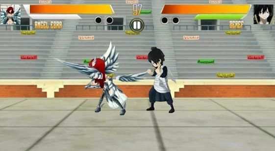 Etherious: Fairy TaiIs Fighting Games screenshot 4
