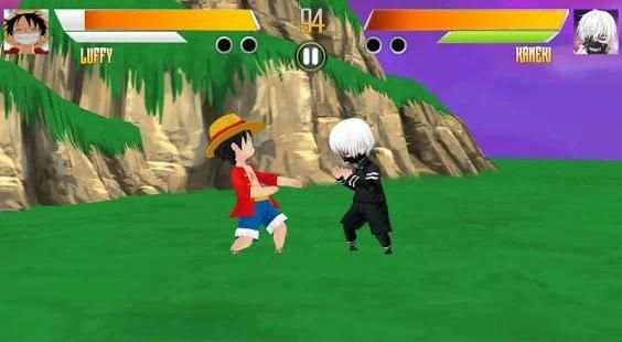 Etherious: Fairy TaiIs Fighting Games screenshot 1